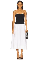 Hepburn Midi Dress