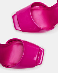 Lilac Pink Patent - Sm Rebooted