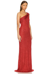 Silvia Maxi Dress
