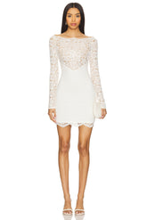 x REVOLVE Romy Mini Dress