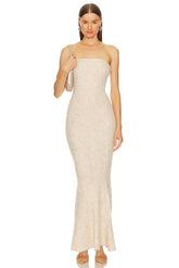 Bellamy Maxi Tube Dress