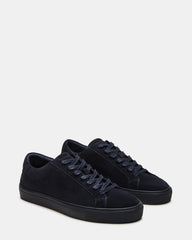 Bondd Navy Suede