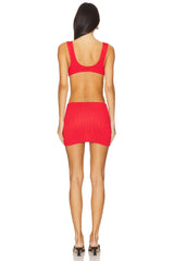 x Reina Olga Augusta Dress