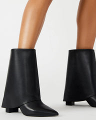 Fallon Black Leather - Sm Rebooted