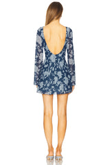 x REVOLVE Jenna Mini Dress