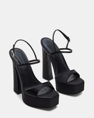 Gemini Black Satin - Sm Rebooted