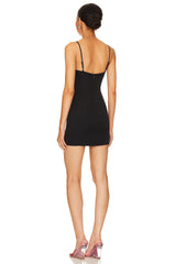 Oliviah Bustier Mini Dress
