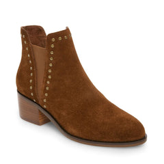 Cade Brown Suede - Sm Rebooted