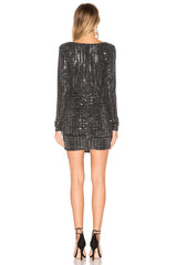 Isla Cowl Neck Dress