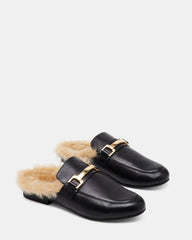 Khloe Black Leather - Sm Rebooted