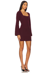 The Carmen Knit Dress