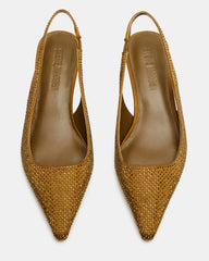 Kari Olive Rhinestones - Sm Rebooted