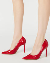 Evelyn Red Patent - Sm Rebooted