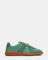 Dixin Green Leather - Sm Rebooted