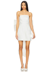 Celia Mini Bow Dress