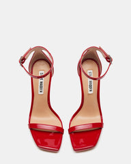 Iridessa Red Patent - Sm Rebooted