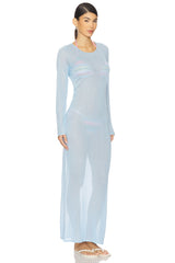 Ada Cover Up Maxi Dress