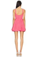 Nisa Corset Mini Dress