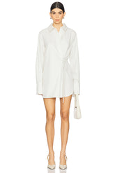 Bibas Mini Shirt Dress