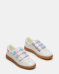 Kids' Momentum Off White Fabric