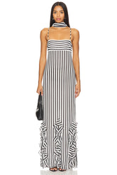 x REVOLVE Nieve Maxi Dress