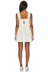 Summer Breeze Mini Dress