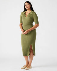Lindy Dress Olive