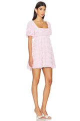 Smitten Baby Doll Dress
