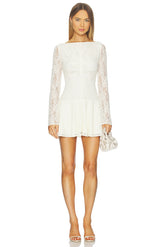 Priscilla Mini Dress