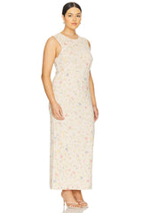 by Marianna Lyndsey Knit Midi Dress