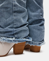 Lassy Denim Fabric - Sm Rebooted