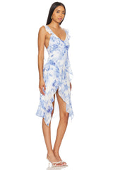x REVOLVE Cantara Dress