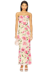 Gabriela Maxi Dress