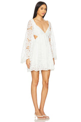 Jovie Babydoll Mini Dress