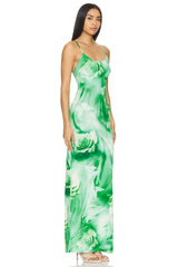 Zura Maxi Dress