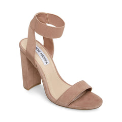 Celebrate Tan Suede - Sm Rebooted