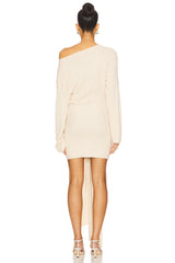 Himari Knit Mini Dress