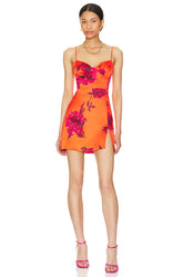 Monterey Cypress Mini Dress