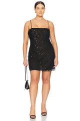 Sayge Mini Dress