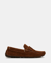 Amalfi Tobacco Suede