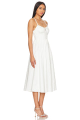 Eva Poplin Cami Dress