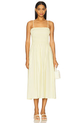 Vivian Smocked Dress