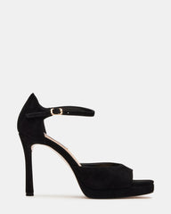 Ester Black Suede
