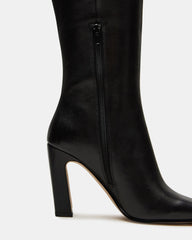 Lizette Black Leather