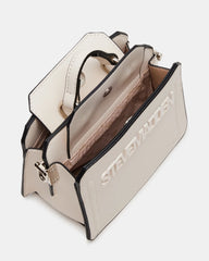 Evelyn Mini Bag Cream