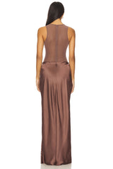 Fiza Maxi Dress