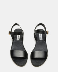 Donddi Black Leather - Sm Rebooted