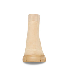 Hutch Sand Suede - Sm Rebooted