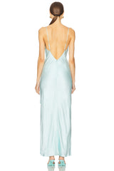 Renu Cowl Neck Maxi Dress