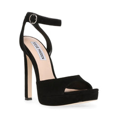 Luv Black Suede - Sm Rebooted